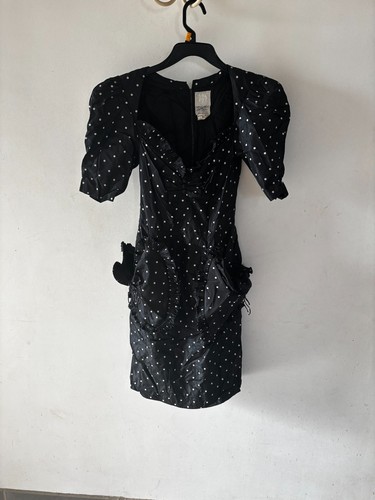 Robe haute couture nina - haute, ricci