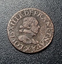 C0496: Double Tournois Louis