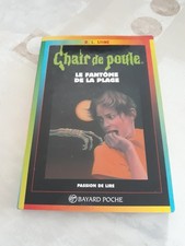 Roman - Chair de poule - Le