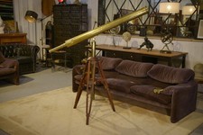 Ancien télescope/lunette