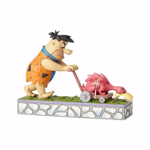 Jim shore the flintstones - jim,