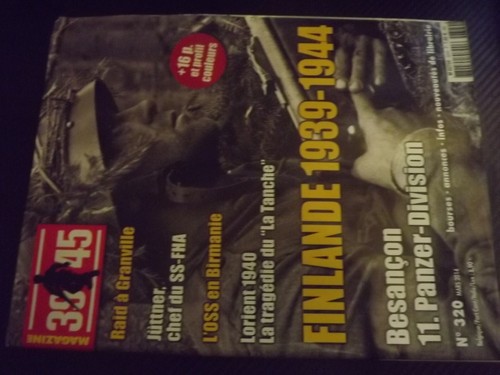 Revue heimdal n 320 - revue,