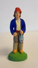 SANTON CARBONEL 7 cm TAILLE 2