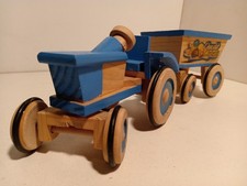 Fizzy Tracteur Ford 5000 avec