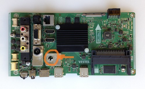 Platine main board - , ref