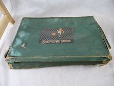 FOOT-BALL PUCE Jeu de société ancien en boite Années 30/40 en boîte 52 x 33 cm