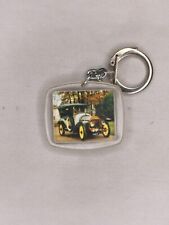 Vintage Old Car Keychain Old Car Keychain P022