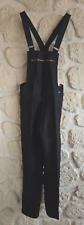 Salopette noire neuve taille