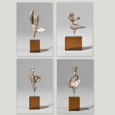 LHOSTE Claude/4 Sculptures en