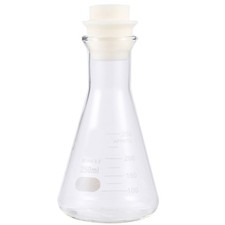  Erlenmeyer Avec Bouchon