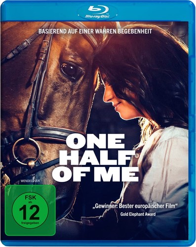 One half - one, me