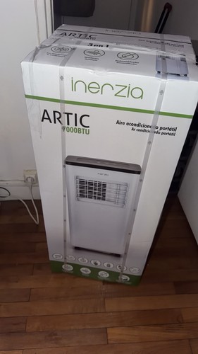 Climatiseur mobile inerzia - mobile,
