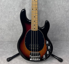 [MUSIC MAN] StingRay EX Sunburst 1PU 3Band EQ 4,32kg Made in JPN W/GB Used 1999