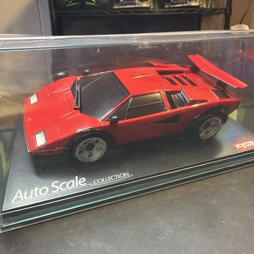 Kyosho mini lamborghini - kyosho, mini-z