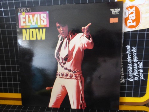 Elvis now - elvis,
