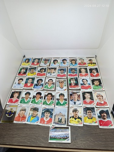 Lot image panini - de, foot