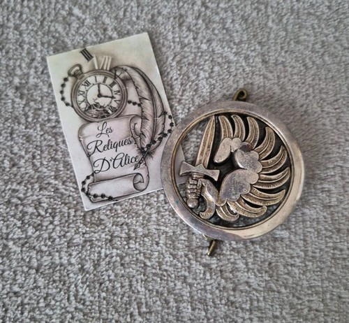 Insigne béret troupe - béret,