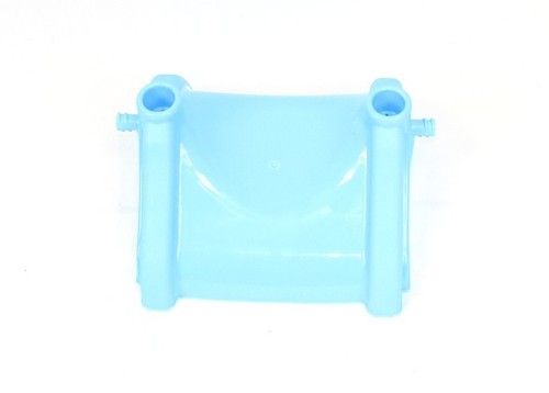 Toboggan pour activity garden - pour,