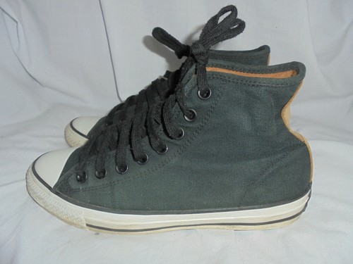 Baskets montantes homme