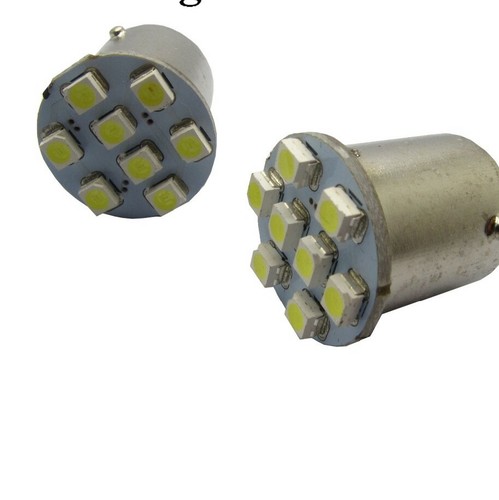 Leds smd ba15s - , 8