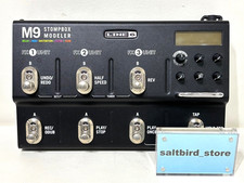 Pédale d'effet multi-effets