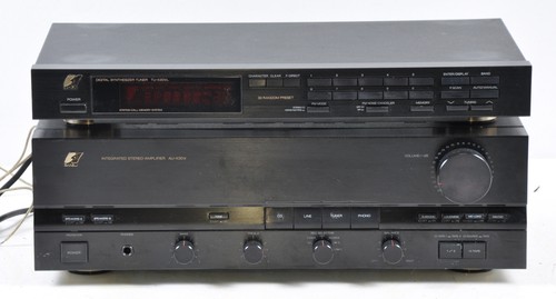 Ampli tuner sansui - et, au