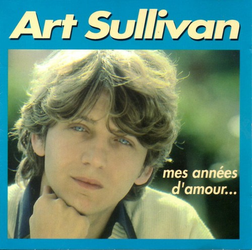Art sullivan mes années - art,