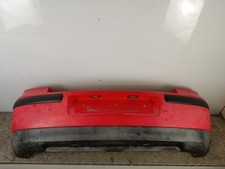 Pare choc arriere VOLKSWAGEN GOLF 4 1J6807421DGRU