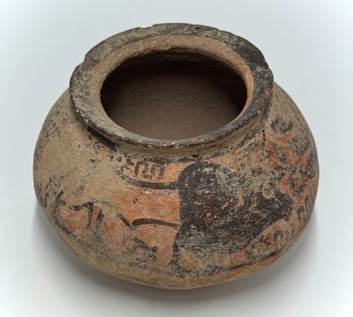 Urne terre cuite indus - cuite,