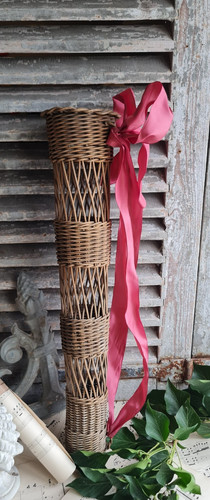 Ancien porte ombrelle canne - ombrelle,