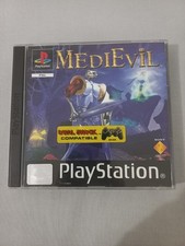 Medievil jeu PS1 complet