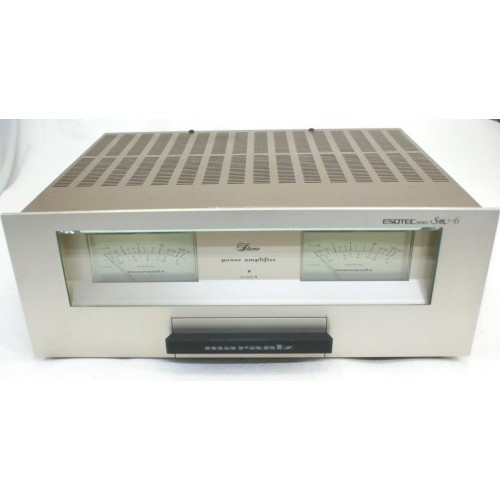 Marantz stereo class a - marantz,