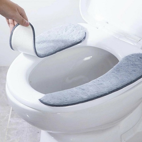 Lavable chauffe toilette - lavable,