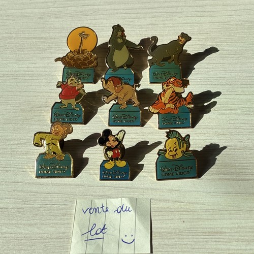 Disney lot pins walt - lot, de