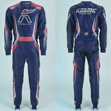 Kosmic Go kart racing suit CIK
