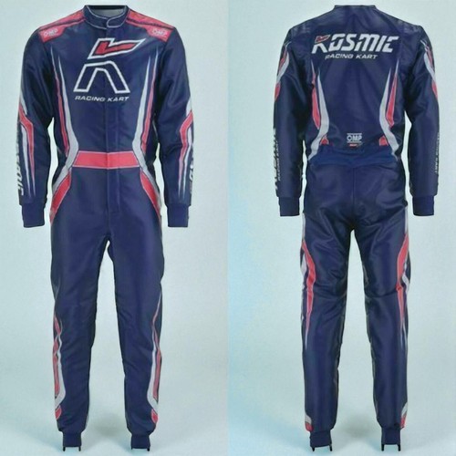 Kosmic kart racing suit - kart,