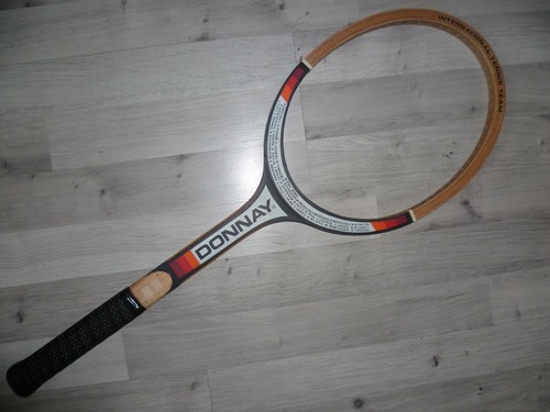 Raquette tennis donnay - raquette,