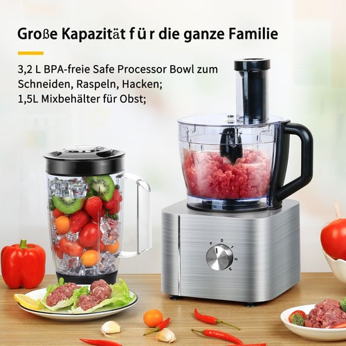 11en1 robot cuisine - 11en1,