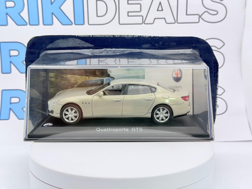 Maserati quattroporte gts 43 - maserati,