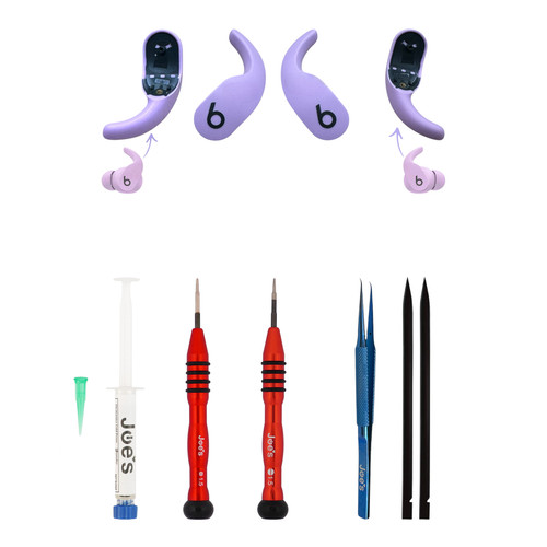 Véritable beats fit pro - beats, bout