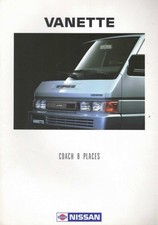 ▄▀▄ Brochure NISSAN