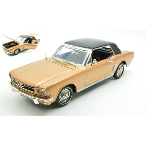 Ford mustang 1964 hard top - mustang,