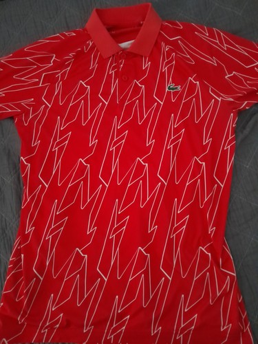 Polo lacoste sport novak - polo,