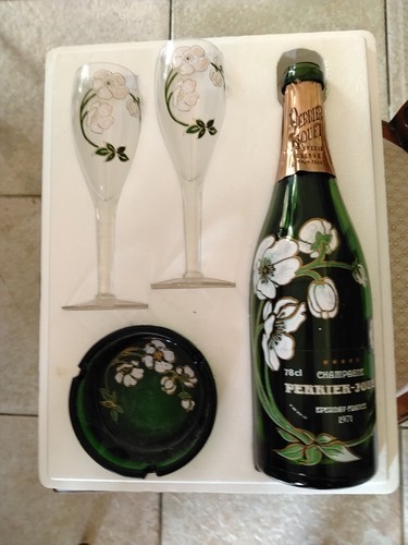 Coffret champagne