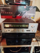 Bel Ampli tuner stéréo hifi vintage ( 1975 ) Sansui 331