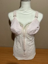 Gaine vintage femme bustier