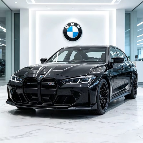 Voiture bmw lci g80 - lci,