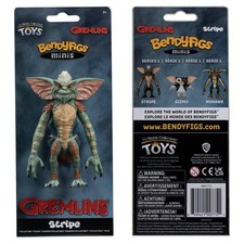 Gremlins figurine flexible Bendyfigs Mini Stripe 11 cm Noble Collection