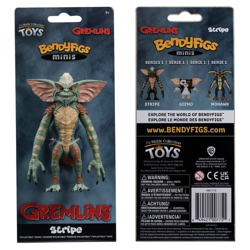 Gremlins figurine flexible