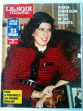 Le Soir illustré du